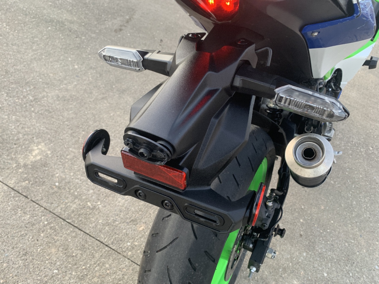2024 Kawasaki Ninja 500